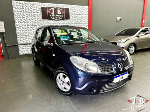 Renault Sandero 1.0 EXPRESSION 16V FLEX 4P MANUAL