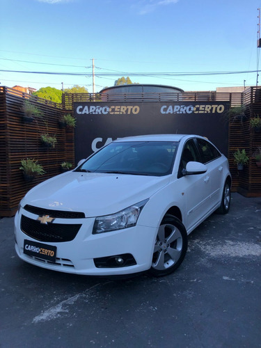 Chevrolet Cruze CRUZE LT 1.8 16V FlexPower 4p Aut.