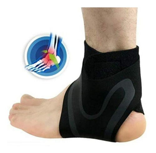 Imagen 3 de 7 de Tobillera, Deportiva Pack 2 Unidades Fisio