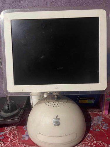 iMac De Escritorio