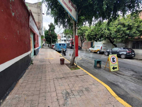 Terreno En Venta En Col. Anahuac, Miguel Hidalgo, Cdmx
