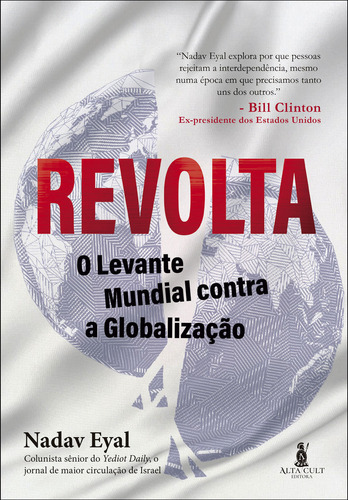 Revolta: Revolta, De Eyal Nadav. Editora Alta Books, Capa Mole, Edição 1 Em Inglês Americano, 2023