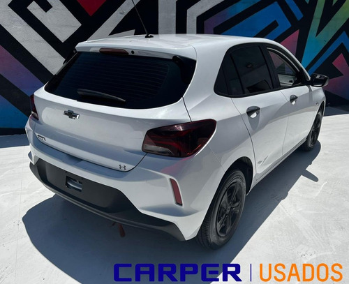 Chevrolet Onix 1.2 Ls Hb