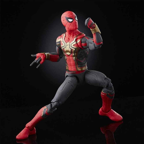 Imagen 6 de 7 de Marvel Legends Spider-man No Way Home Hasbro Original