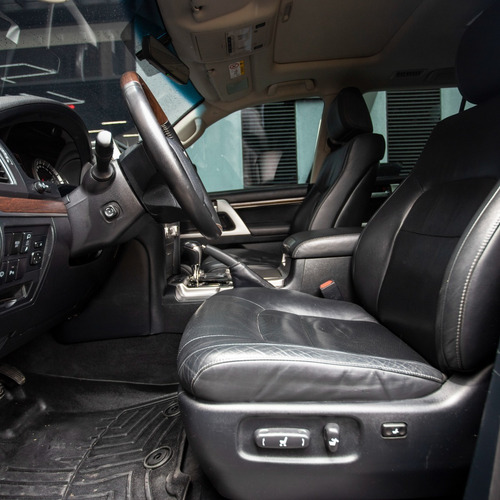 Imagen 13 de 18 de Toyota Land Cruiser Lc200 Vx 4.5