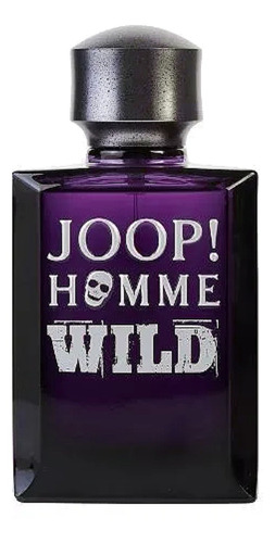 Joop! Homme Wild EDT 125ml para masculino