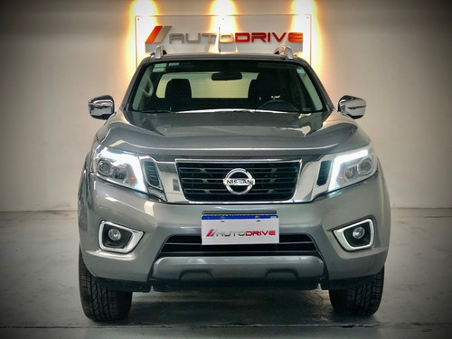 Nissan Frontier Np300 Le 4x4 2017 Autodrive