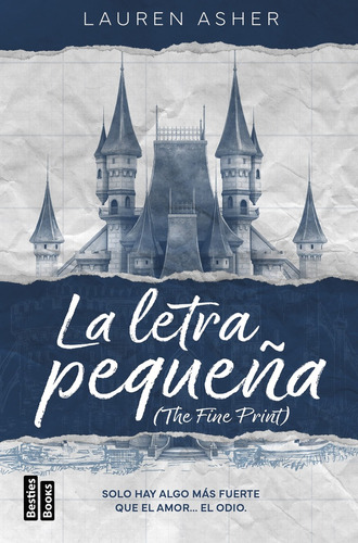 La Letra Pequeña (the Fine Print) - Lauren Asher