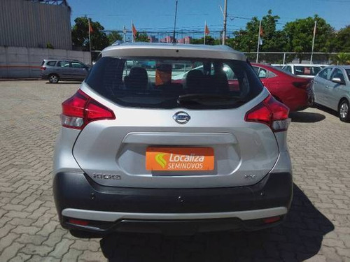 Imagem 3 de 10 de Nissan Kicks 1.6 16v Flexstart Sv 4p Xtronic