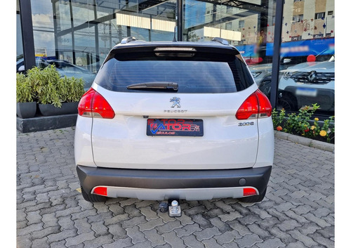 Peugeot 2008 Allure 1.6 Flex 16V 5p Aut.
