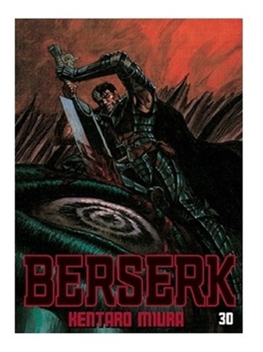 Manga Berserk 30 Panini 