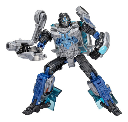 Transformers Rise Of The Beasts Deluxe F5494 Mirage Hasbro