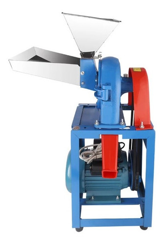 Molino Pulverizador Maíz Cafe Granos Secos Industrial 220v
