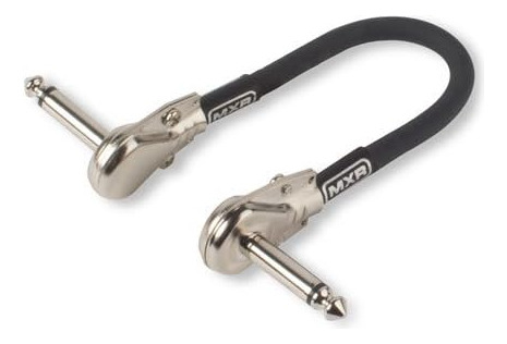 Paquete De Pedal Mxr M303 Clon Looper Con 3 Cables De Parche