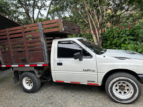 Chevrolet LUV 2.3 Dlx Tfr