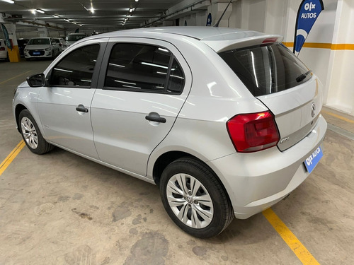 Imagen 7 de 17 de Volkswagen Gol1.6 5 P Trendline L/19
