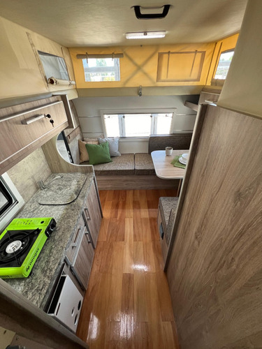 Casa Rodante Para 4 Personas - Itati 460 Tli