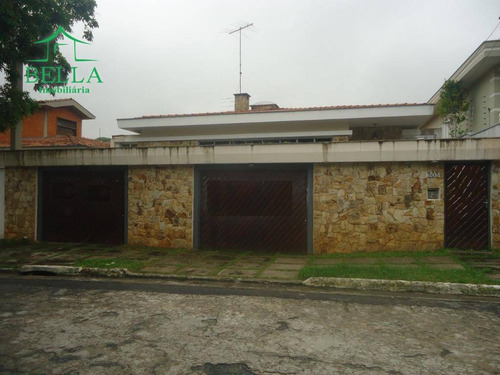 Imagem 1 de 30 de Casa Com 4 Dormitórios À Venda, 500 M² Por R$ 1.400.000,00 - City América - São Paulo/sp - Ca0788