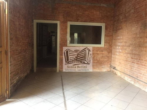 Imagem 5 de 16 de Galpão Para Alugar, 650 M² Por R$ 12.000,00/mês - Mooca - São Paulo/sp - Ga0159
