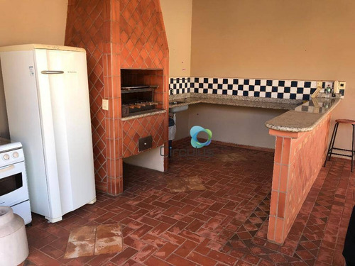 Casa Com 3 Suítes À Venda, 585 M² Por R$ 3.000.000 - Jardim Canadá - Ribeirão Preto/sp - Ca0938