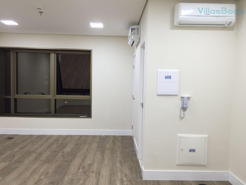 Sala Para Alugar, 32 M² Por R$ 1.300,00/mês - Royal Park - São José Dos Campos/sp - Sa0340