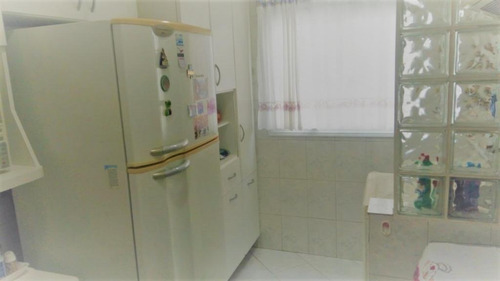 Imagem 6 de 9 de Apartamento Com 2 Dormitórios À Venda, 58 M² - Vila Valparaíso - Santo André/sp - Ap65524