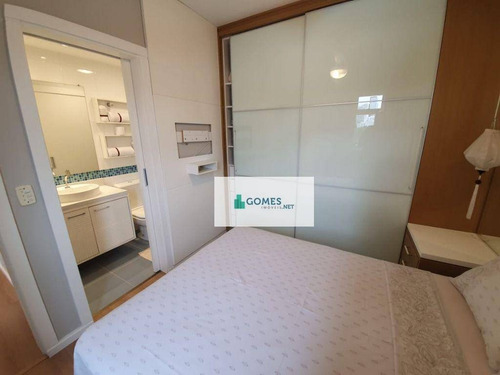 Imagem 11 de 22 de Apartamento Com 2 Dormitórios À Venda, 59 M² Por R$ 395.000,00 - Alto Da Glória - Curitiba/pr - Ap0305