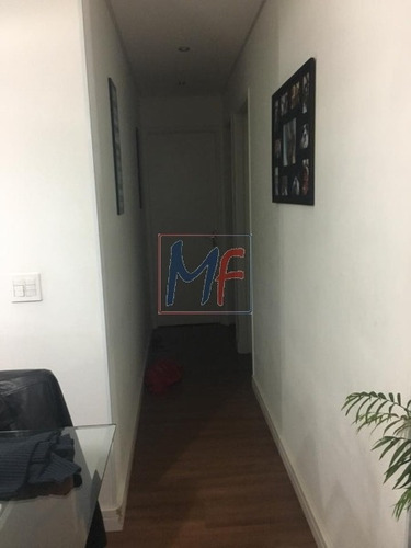 Imagem 7 de 13 de Ref: 13.263- Excelente Apartamento Localizado No Bairro Vila Moreira, 47 M² De Área Útil, 2 Dormitórios, 1 Vaga De Garagem E Lazer. - 13263