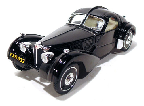 Bugatti Coupe 57s 1934 1/43 Brumm