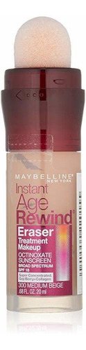 Instantánea Maybelline New York Maquillaje Age Rewind Tratam