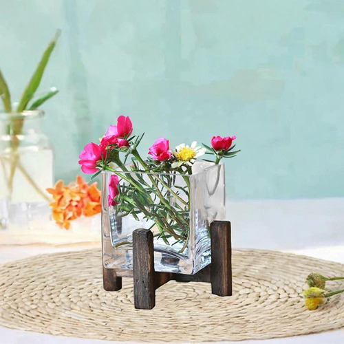Hel Flamento Vase Elegancia Decoración Regalo De