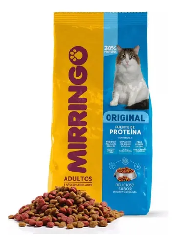 Gatarina Mirringo Adulto 15kg