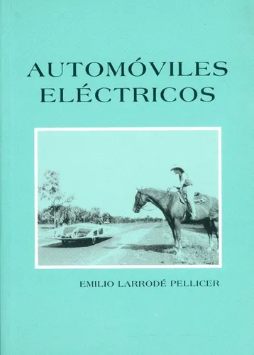 comprar Libro Original Automóviles Eléctricos