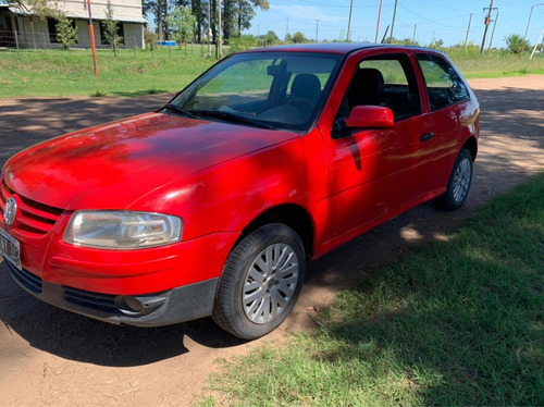 Volkswagen Gol 1.4 Power Ps+ac 83cv 2012