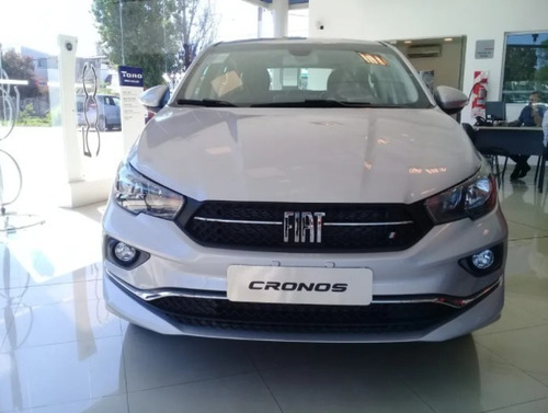 Fiat Cronos Drive 1.3 Gse Pack Conectividad 2021 0km