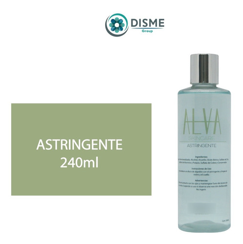 Astringente Alva 