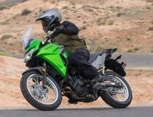 Imagen 9 de 17 de Kawasaki Versys 300 2022