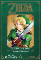 Comprar The Legend Of Zelda 01: Ocarina Of Time - Himekawa