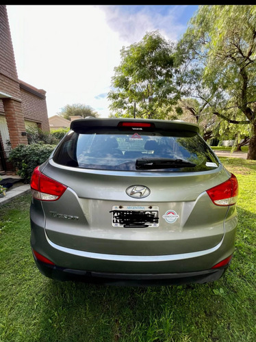 Hyundai Tucson 2.0 Gl 154cv 6at 2wd