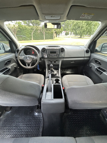 Volkswagen Amarok 2.0 Cd Tdi 140cv 4x4 Startline
