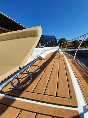 Triton 470 Fly + 2x D6 400 /azimut Schaefer Real Intermarine