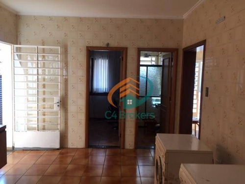 Imagem 18 de 22 de Casa Com 3 Dormitórios À Venda, 400 M² Por R$ 1.285.000,00 - Vila Rosália - Guarulhos/sp - Ca0174