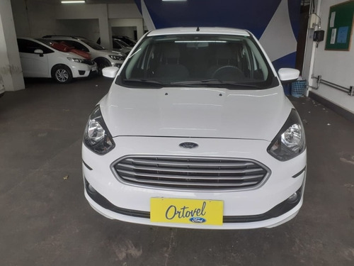 Ka Sedan 1.0 Flex