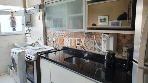 Imagem 8 de 15 de Apartamento Para Venda No Largo Da Batalha Com 2 Quartos, Sala Com Varanda, Montado. - Ap01228 - 69292262