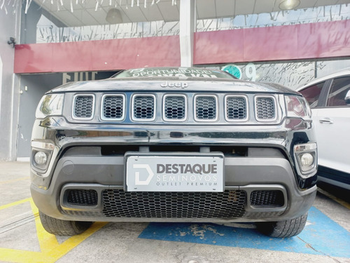 Imagem 2 de 15 de Compass 2.0 Diesel Longitude Aut. 2019