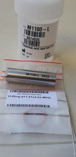 Optocap M1100-l P/ Sensor De Oxigenio Dissolvido Orbisphere