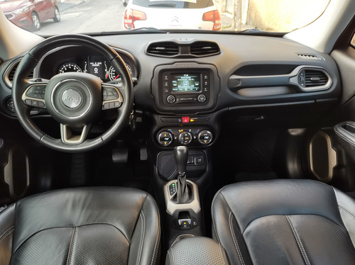 Jeep Renegade 1.8 Longitude Flex Aut. 5p