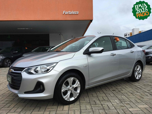 Chevrolet Onix 1.0 TURBO FLEX PLUS LTZ AUTOMÁTICO