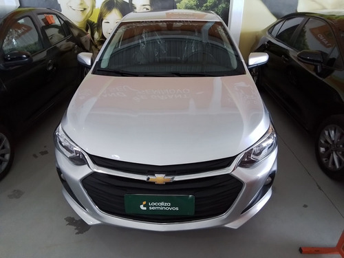 Chevrolet Onix 1.0 TURBO FLEX LTZ AUTOMÁTICO