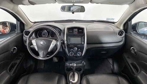 Imagen 13 de 15 de 118438 - Nissan Versa 2017 Con Garantía